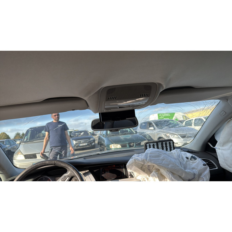 Interrupteur de leve vitre avant gauche AUDI A4 3 Photo n°17