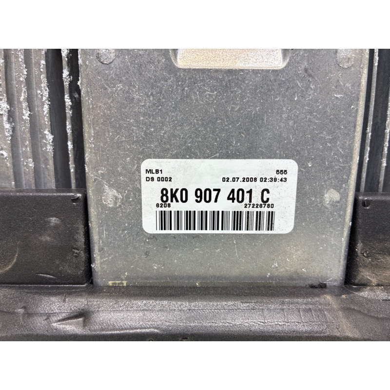 Calculateur moteur AUDI A4 3 Photo n°5