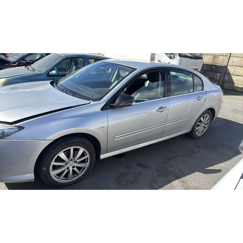 Pare soleil droit RENAULT LAGUNA 3 Photo n°12
