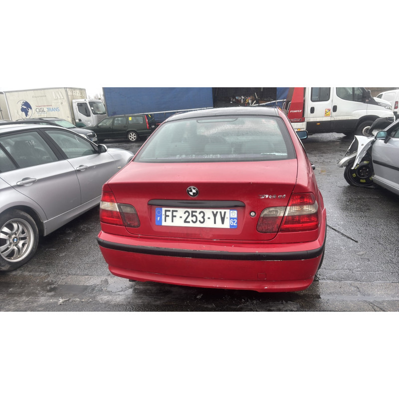 Glace retroviseur droit BMW SERIE 3 E46 Photo n°9