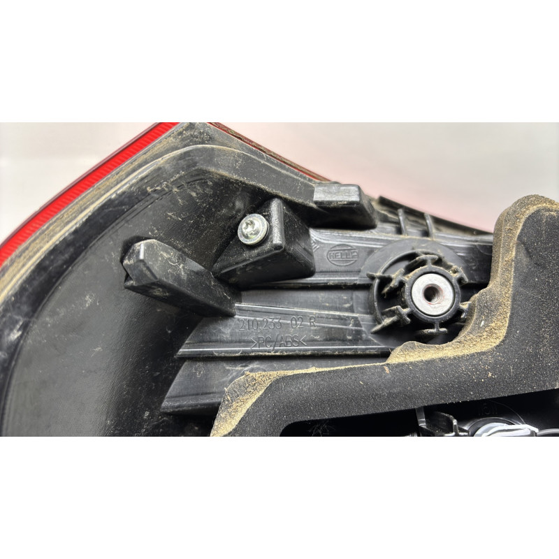 Feu arriere principal droit (feux) CITROEN C4 PICASSO 2 Photo n°6