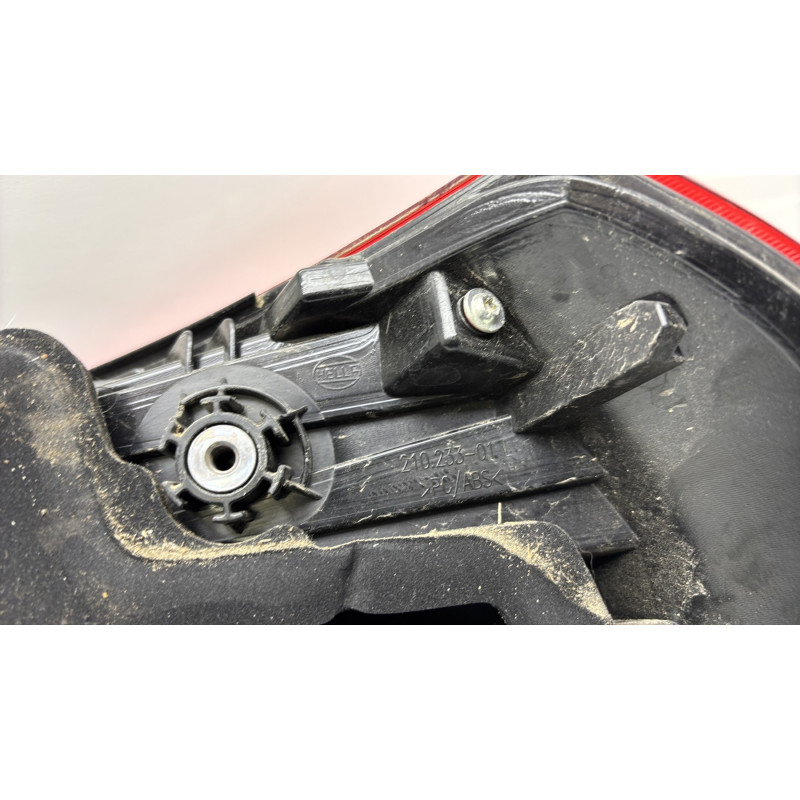 Feu arriere principal gauche (feux) CITROEN C4 PICASSO 2 Photo n°8