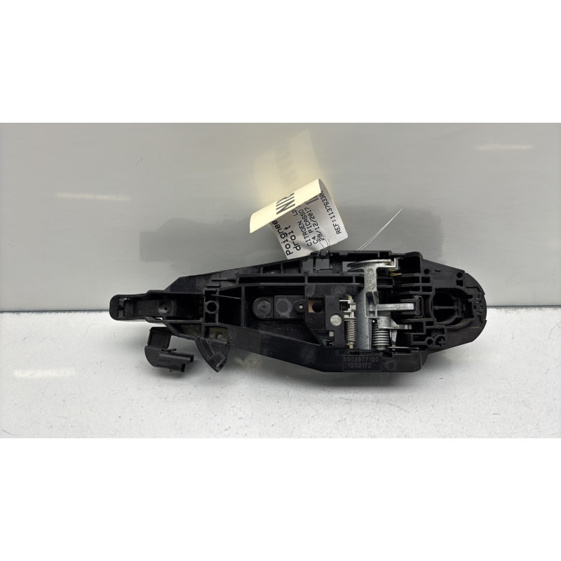Poignee porte avant droit CITROEN C4 PICASSO 2 Photo n°3