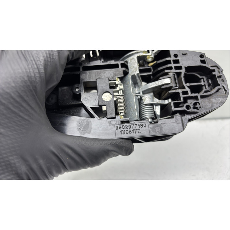 Poignee porte avant droit CITROEN C4 PICASSO 2 Photo n°4