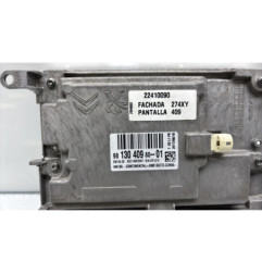 Ecran GPS CITROEN C4 PICASSO 2