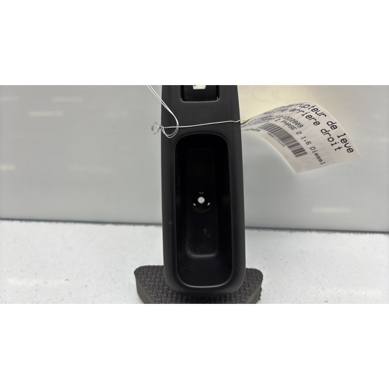 Interrupteur de leve vitre arriere droit CITROEN C4 PICASSO 2 Photo n°3