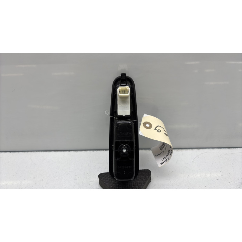 Interrupteur de leve vitre arriere gauche CITROEN C4 PICASSO 2 Photo n°4
