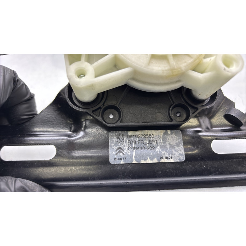 Leve vitre electrique avant gauche CITROEN C4 PICASSO 2 Photo n°8