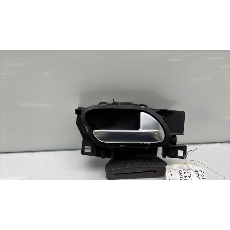 Poignee interieur arriere droit CITROEN C4 PICASSO 2 Photo n°1