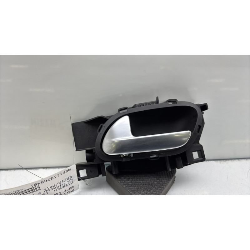 Poignee interieur arriere gauche CITROEN C4 PICASSO 2 Photo n°1