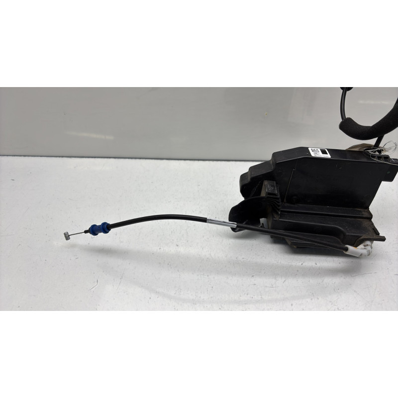Serrure avant droit CITROEN C4 PICASSO 2 Photo n°3