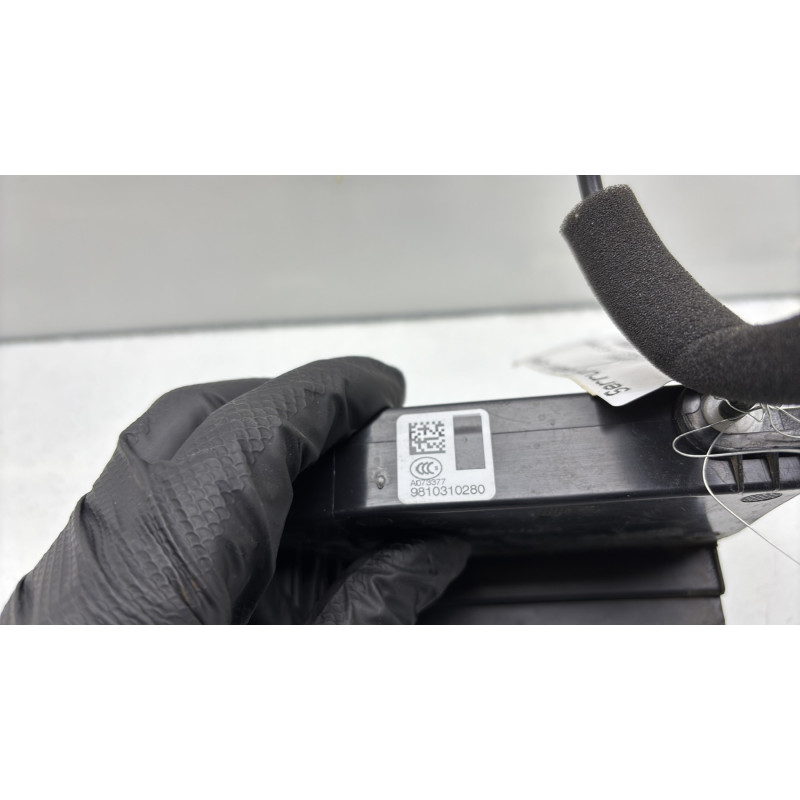 Serrure avant droit CITROEN C4 PICASSO 2 Photo n°5