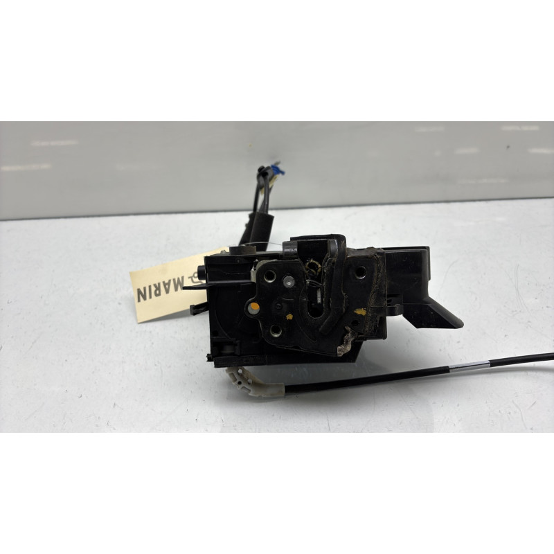 Serrure avant droit CITROEN C4 PICASSO 2 Photo n°8