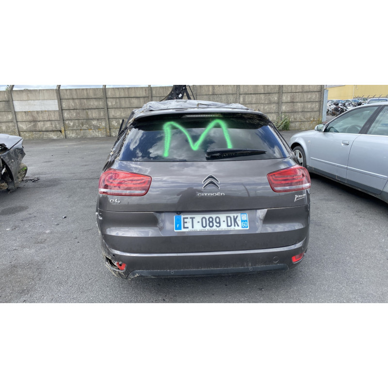 Serrure avant droit CITROEN C4 PICASSO 2 Photo n°13