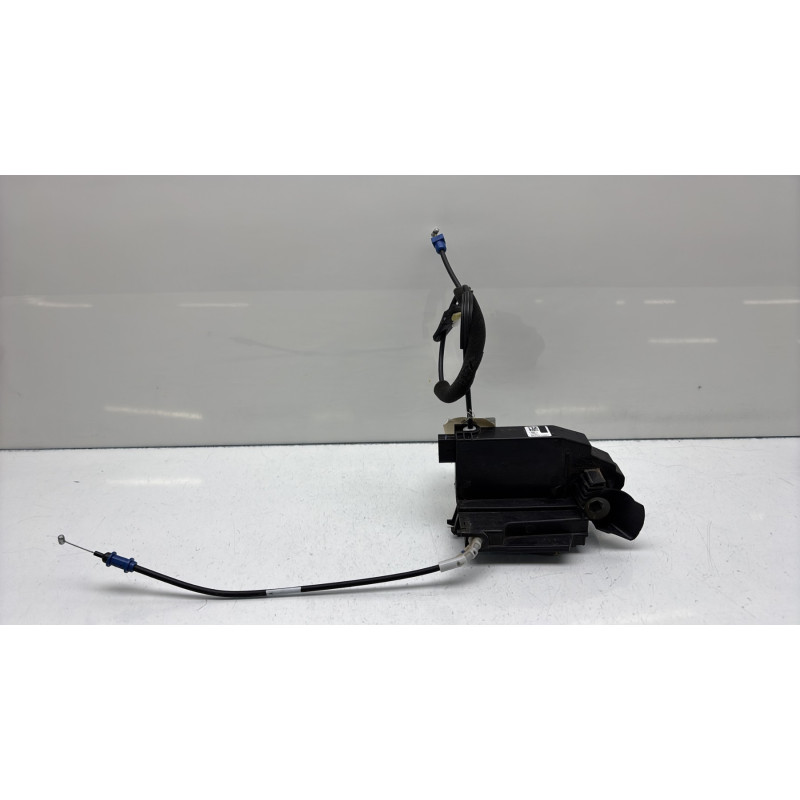 Serrure avant gauche CITROEN C4 PICASSO 2 Photo n°1