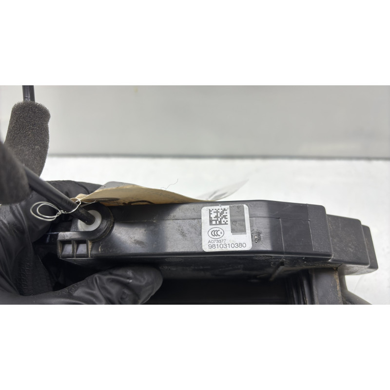 Serrure avant gauche CITROEN C4 PICASSO 2 Photo n°5