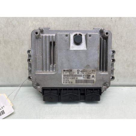 Calculateur moteur CITROEN C3 PLURIEL