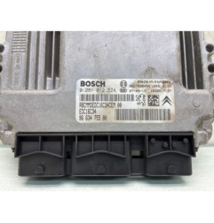 Calculateur moteur CITROEN C3 PLURIEL
