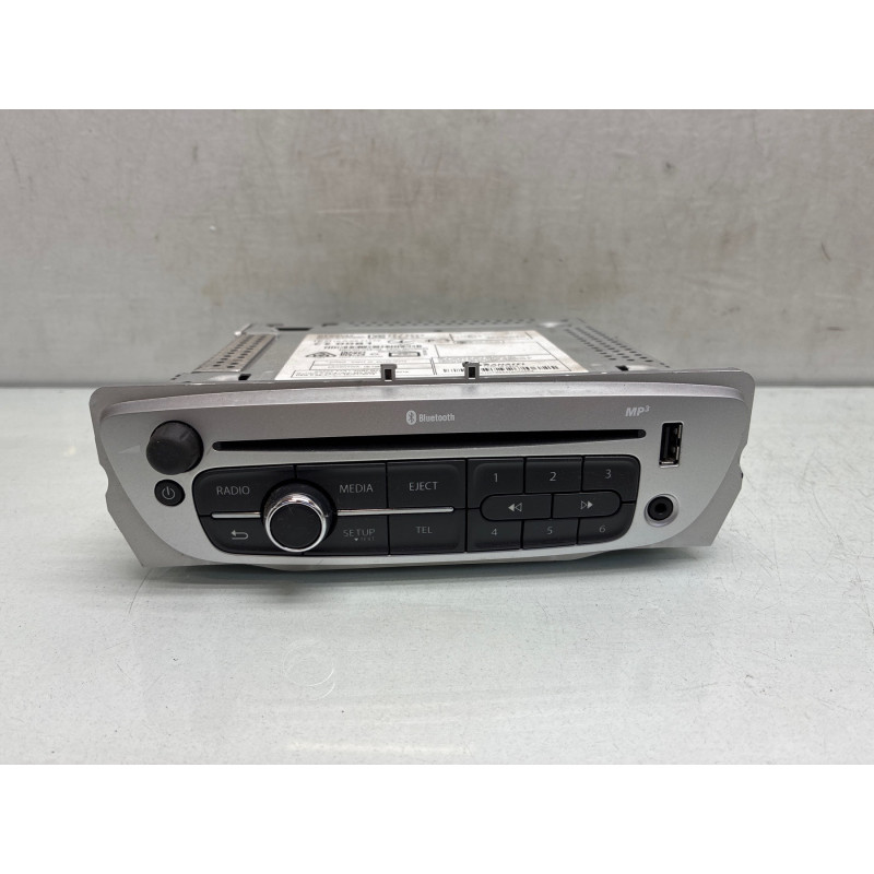 Autoradio d'origine RENAULT SCENIC 3 Photo n°2