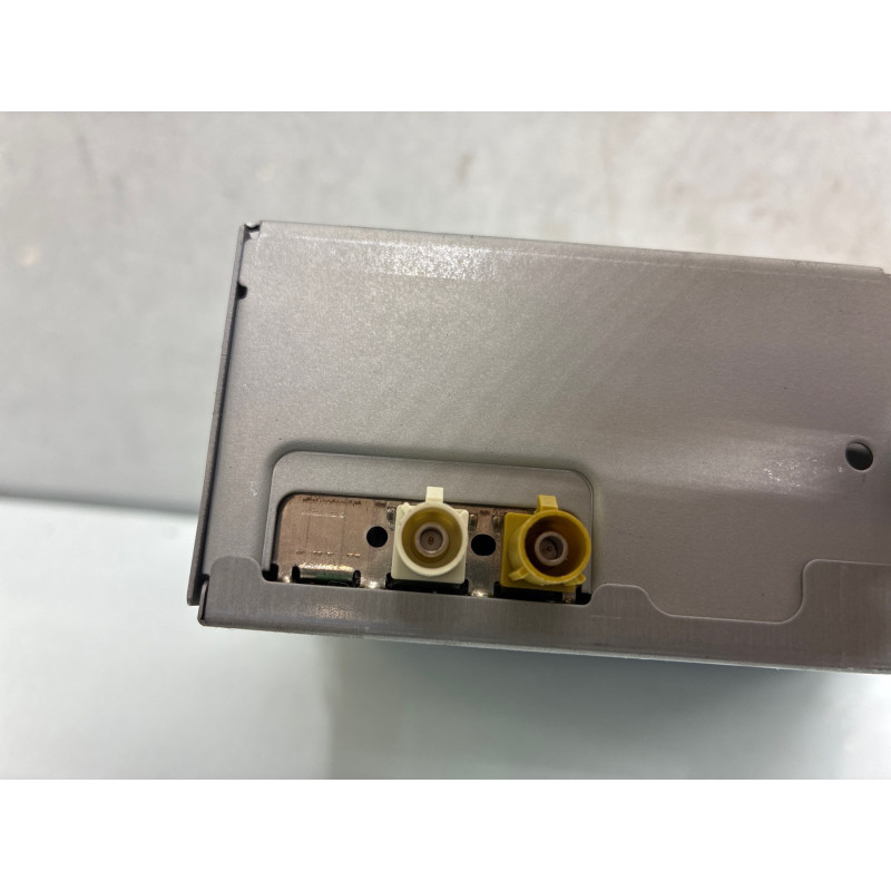 Autoradio d'origine RENAULT SCENIC 3 Photo n°4