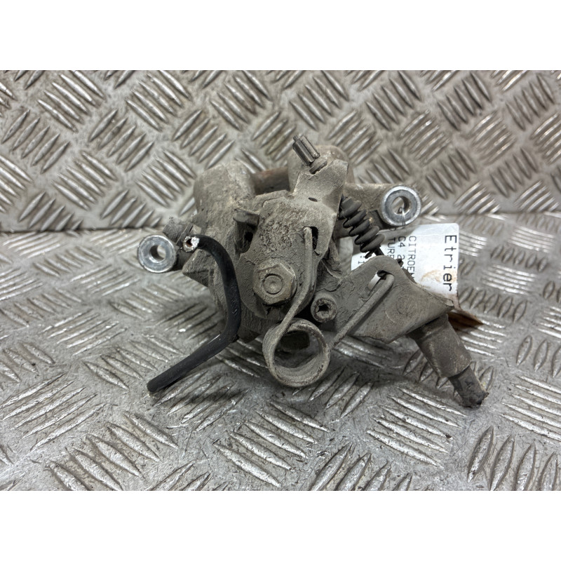 Etrier arriere droit (freinage) CITROEN C4 2 Photo n°2