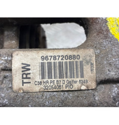 Etrier arriere droit (freinage) CITROEN C4 2