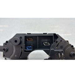 Com (Bloc Contacteur Tournant+Commodo Essuie Glace+Commodo Phare) CITROEN C4 PICASSO 1