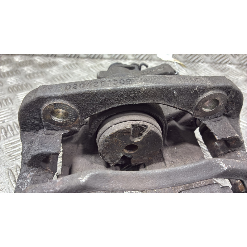 Etrier avant droit (freinage) CITROEN C5 1 Photo n°4