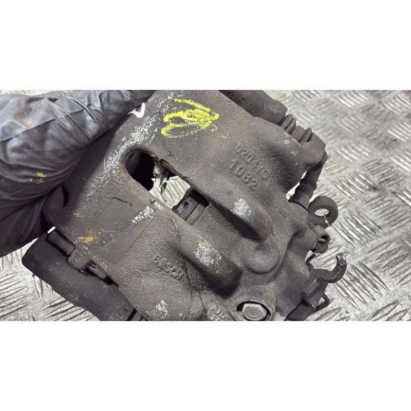 Etrier avant droit (freinage) CITROEN C5 1 Photo n°5