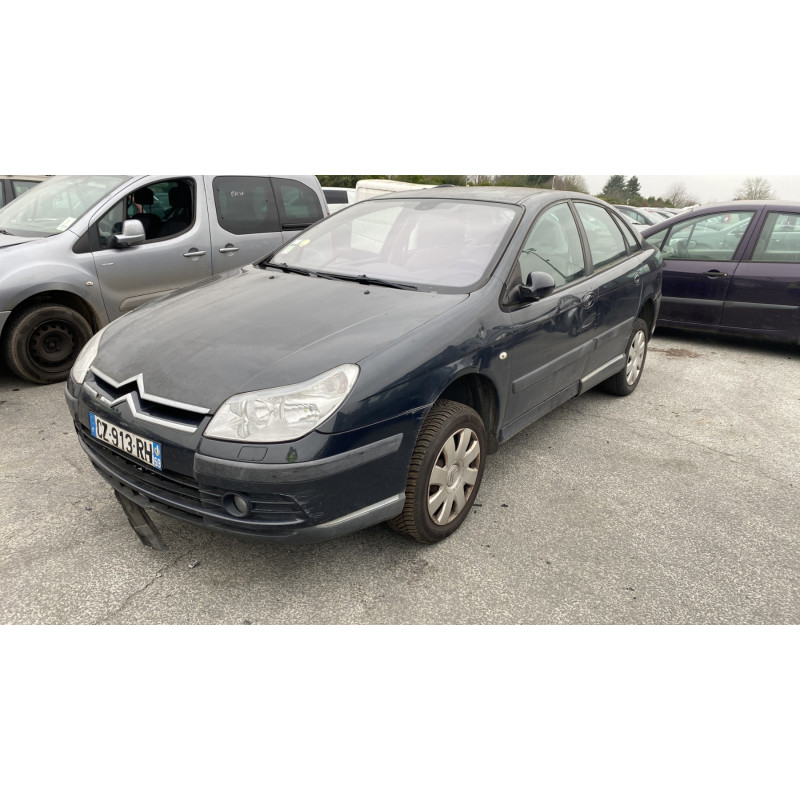 Etrier avant droit (freinage) CITROEN C5 1 Photo n°6