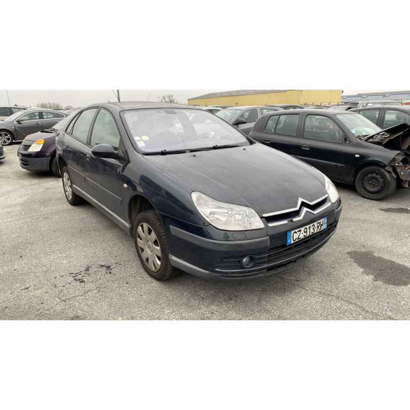 Etrier avant droit (freinage) CITROEN C5 1 Photo n°7