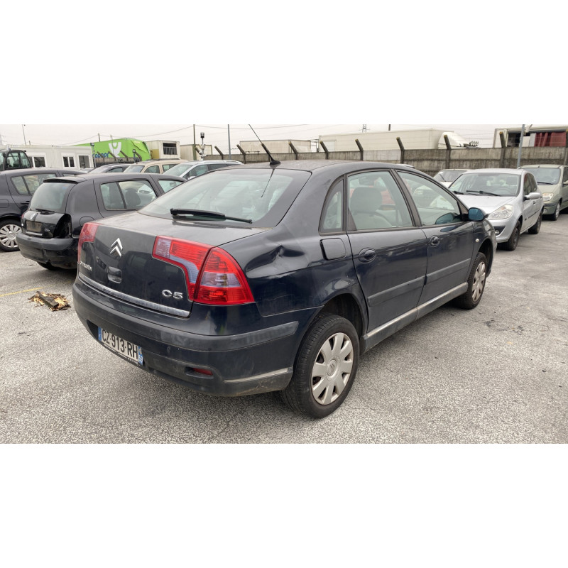 Etrier avant droit (freinage) CITROEN C5 1 Photo n°8