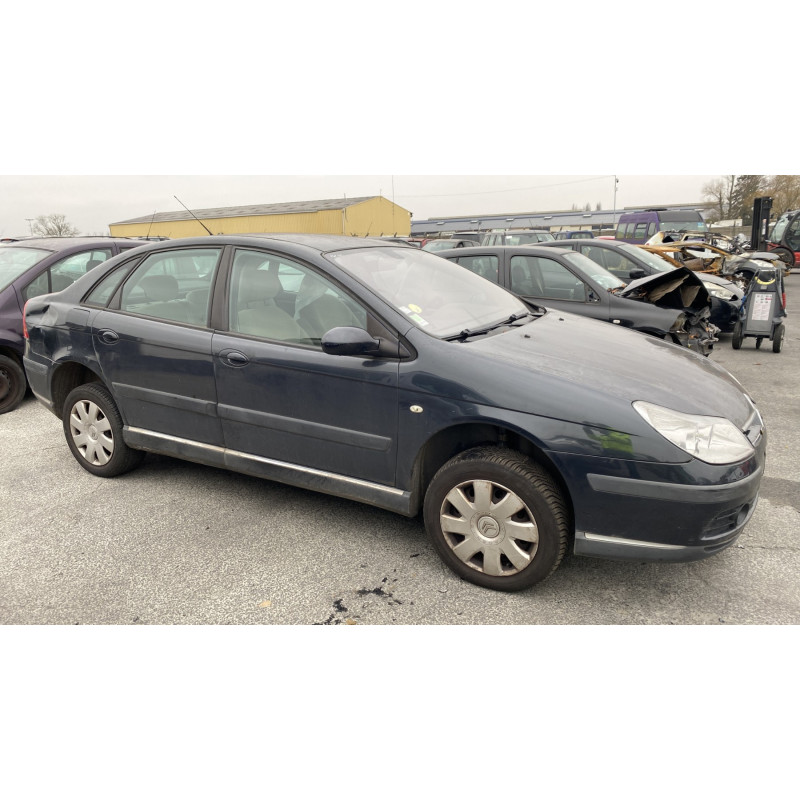Etrier avant droit (freinage) CITROEN C5 1 Photo n°13