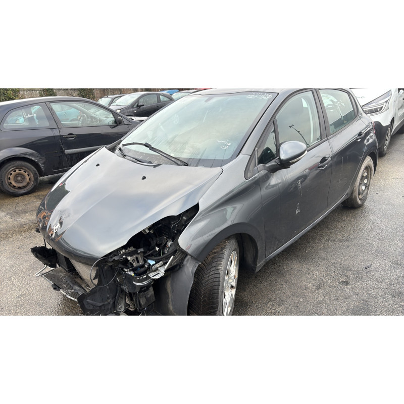 Interrupteur de leve vitre avant droit PEUGEOT 208 1 Photo n°4