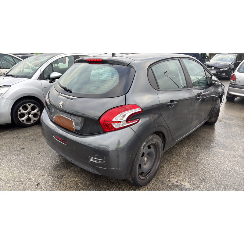 Interrupteur de leve vitre avant droit PEUGEOT 208 1 Photo n°6