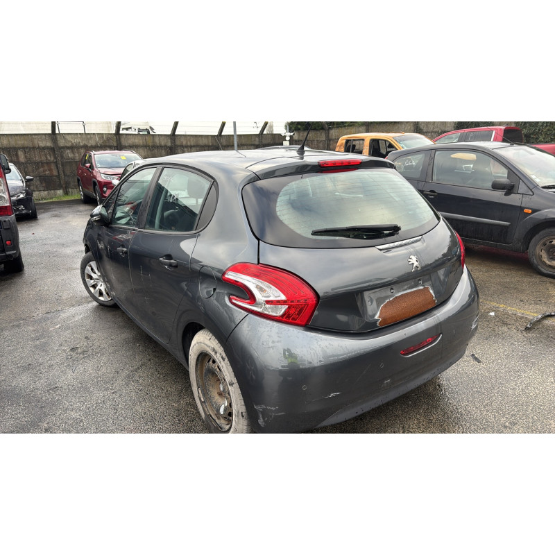 Interrupteur de leve vitre avant droit PEUGEOT 208 1 Photo n°7