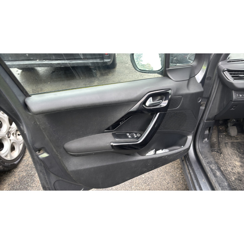 Interrupteur de leve vitre avant droit PEUGEOT 208 1 Photo n°13