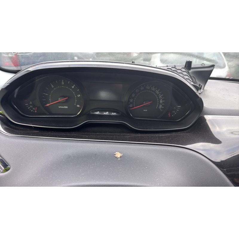 Interrupteur de leve vitre avant droit PEUGEOT 208 1 Photo n°19