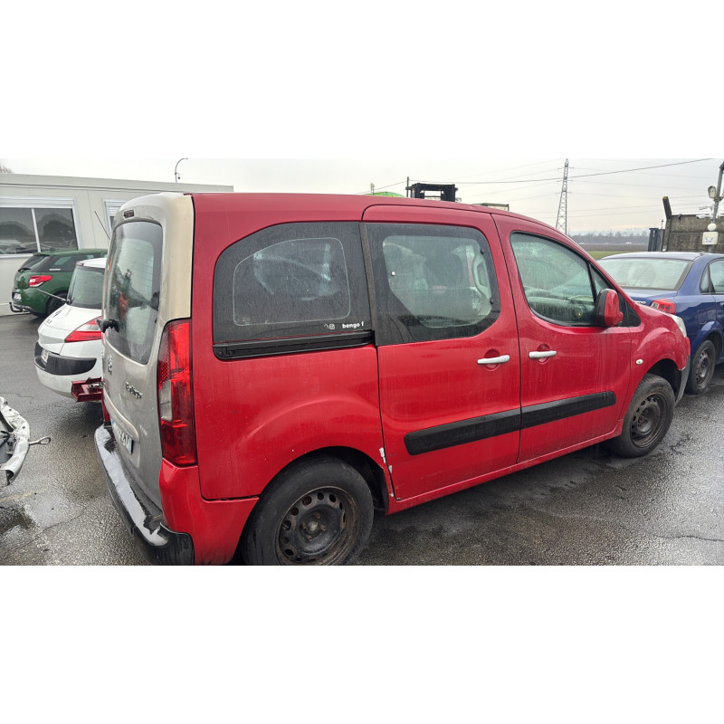 Com (Bloc Contacteur Tournant+Commodo Essuie Glace+Commodo Phare) PEUGEOT PARTNER 2 Photo n°11