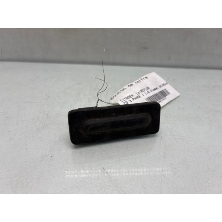 Bouton de coffre CITROEN C3 3