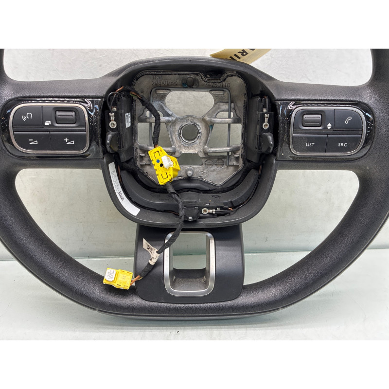 Volant CITROEN C3 3 Photo n°3