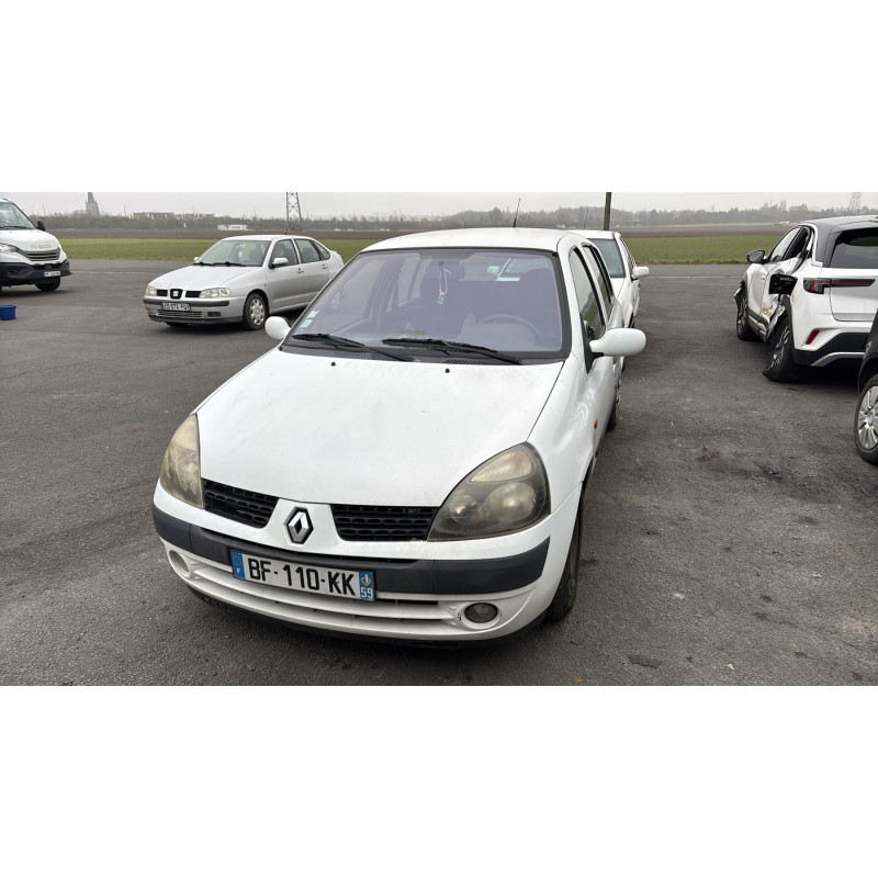 Interrupteur de leve vitre avant droit RENAULT CLIO 2 Photo n°4