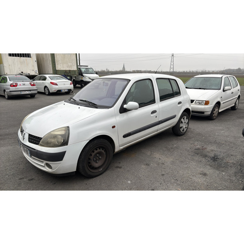 Interrupteur de leve vitre avant droit RENAULT CLIO 2 Photo n°6