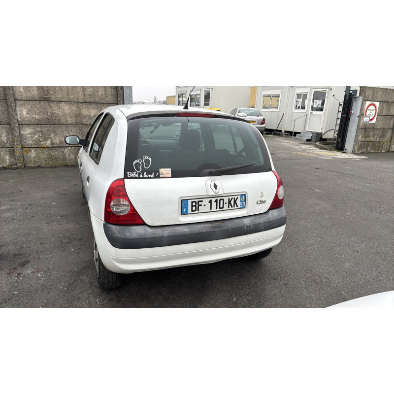 Interrupteur de leve vitre avant droit RENAULT CLIO 2 Photo n°7