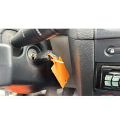 Interrupteur de leve vitre avant droit RENAULT CLIO 2