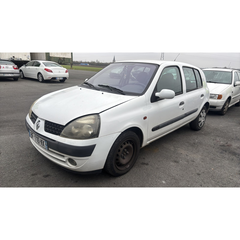 Interrupteur de leve vitre avant droit RENAULT CLIO 2 Photo n°14