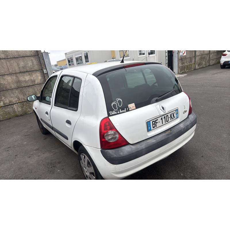 Interrupteur de leve vitre avant droit RENAULT CLIO 2 Photo n°17