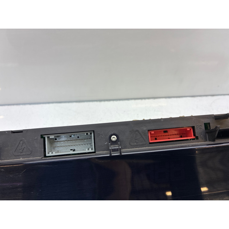 Compteur RENAULT SCENIC 2 Photo n°1