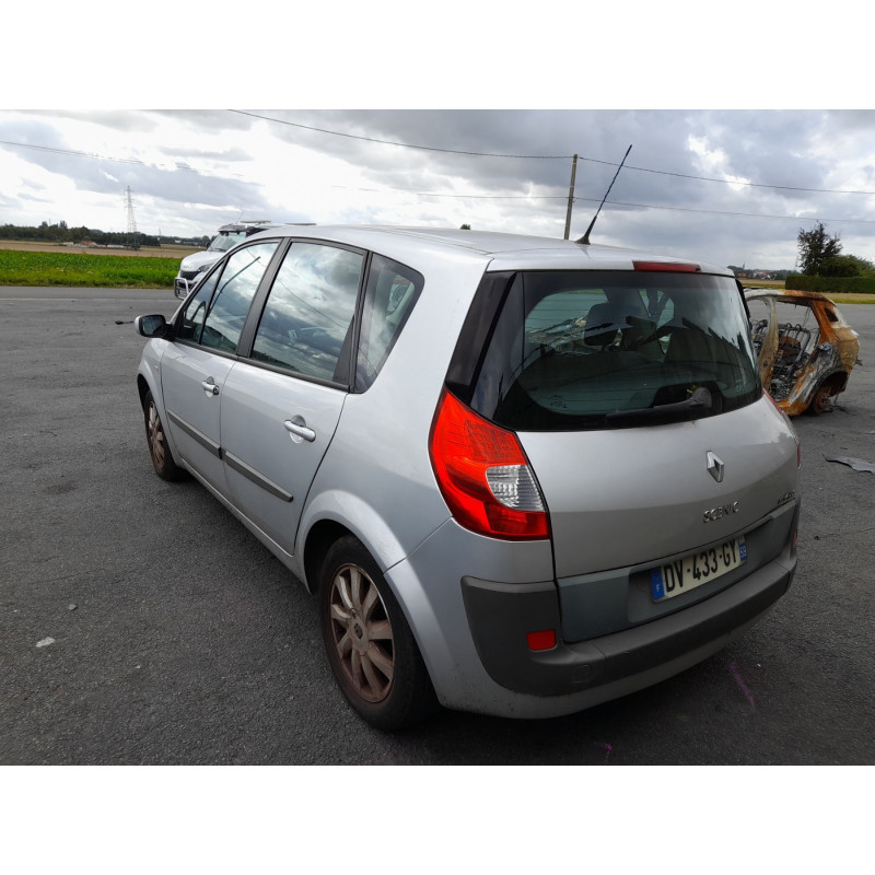 Compteur RENAULT SCENIC 2 Photo n°6