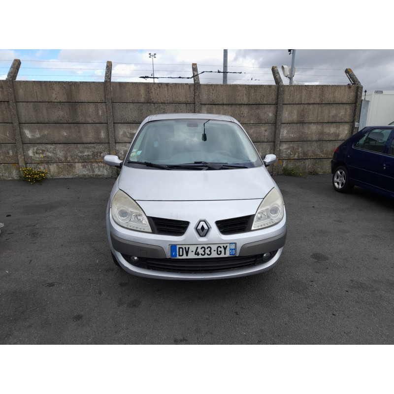 Compteur RENAULT SCENIC 2 Photo n°12